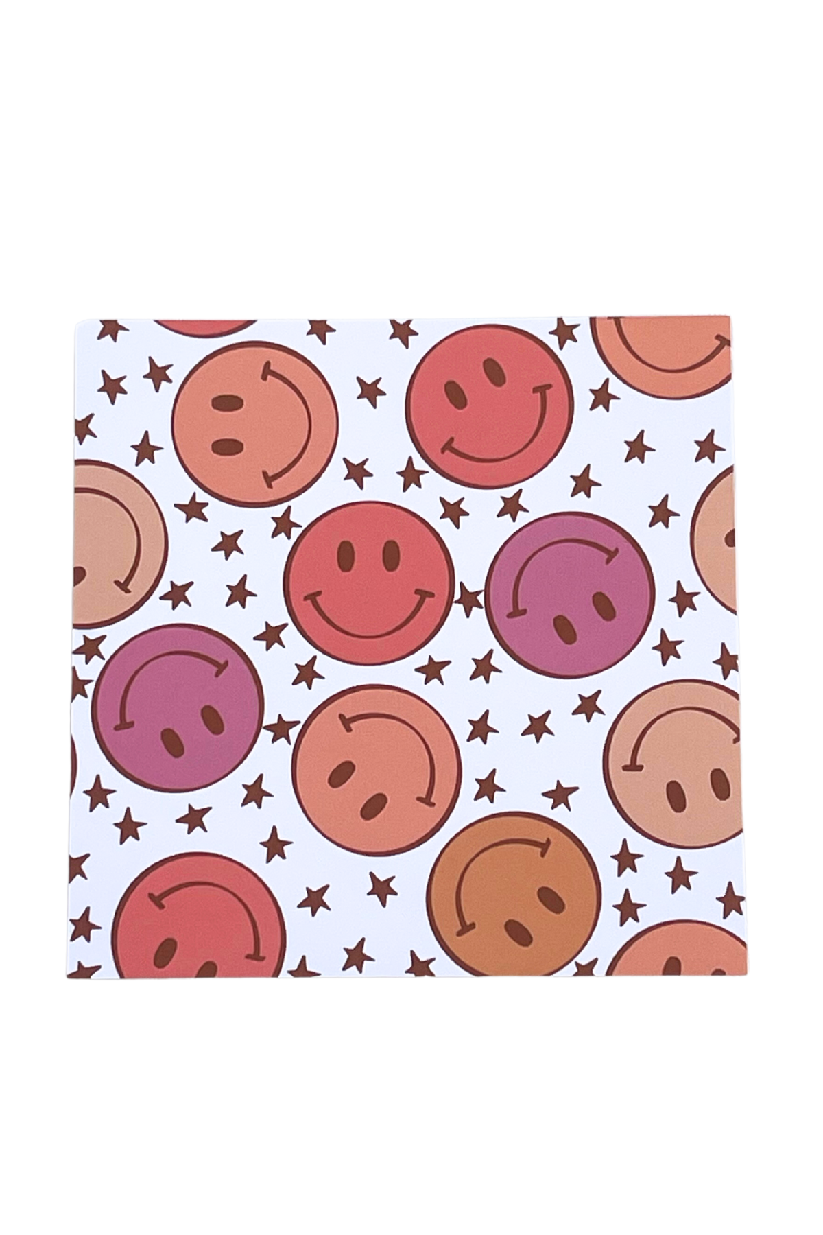 Oh Happy Days Thank You Card