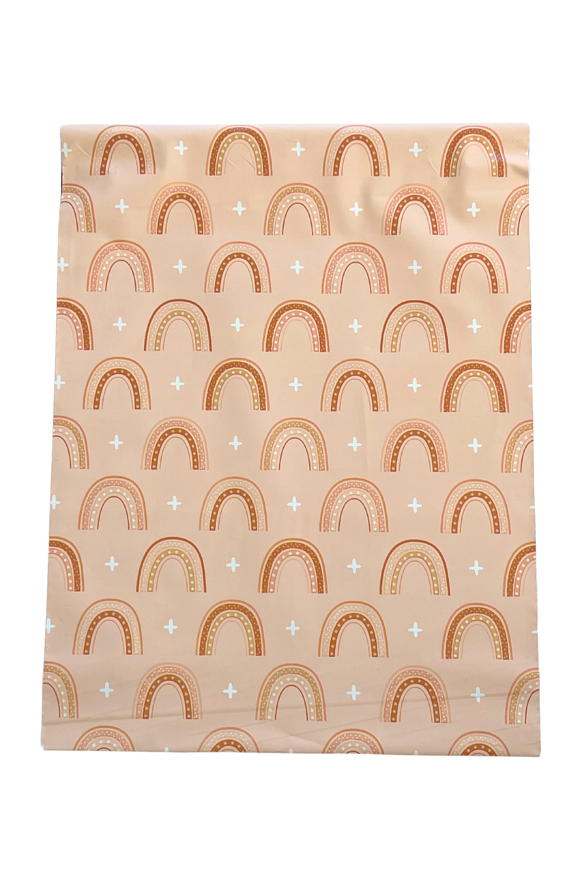 Boho Rainbow Medium Poly Mailer