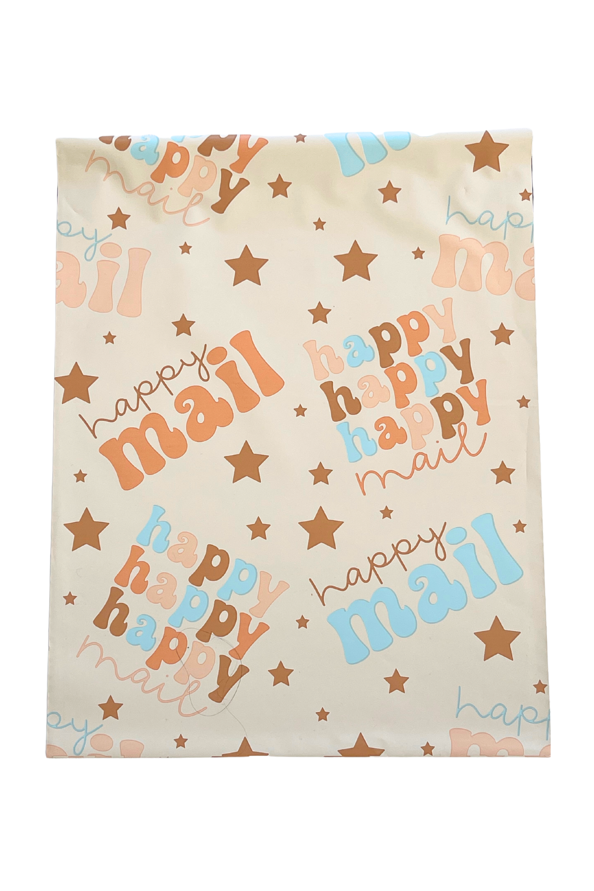 Happy Mail Medium Poly Mailer