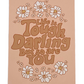 Life Is Tough Darling But So Are You Thank You Card