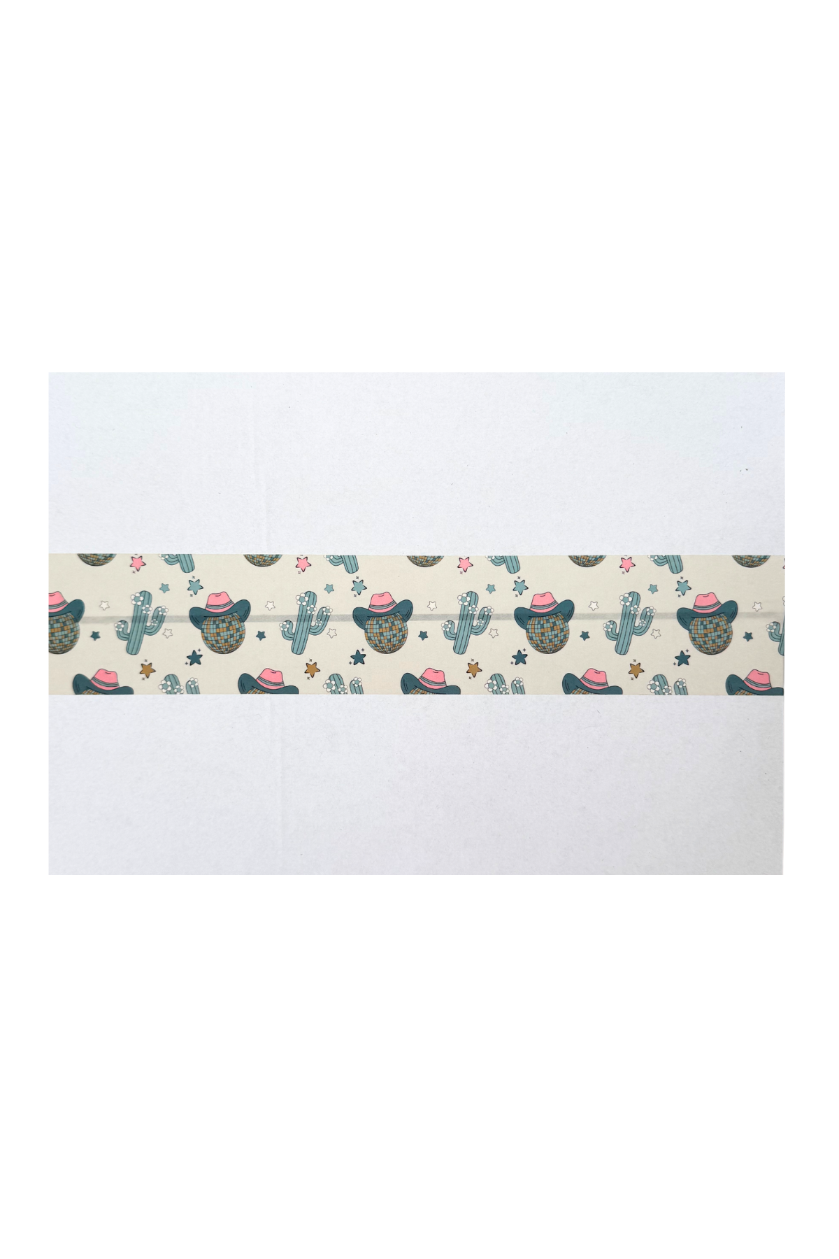 Howdy Self Adhesive Paper Tape