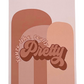 Really Pretty Thank You Card
