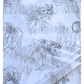 Fine Line Tissue Paper