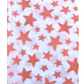 Pink Star Tissue Paper