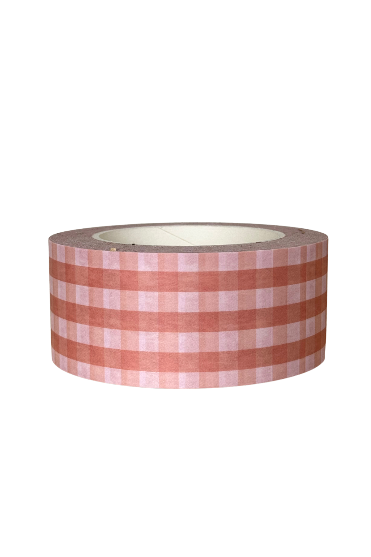Gingham Self Adhesive Paper Tape