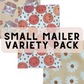 Small Mailer Variety Pack