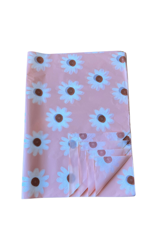 Daisy May Tissue Paper