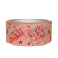 Happy Mail Self Adhesive Paper Tape